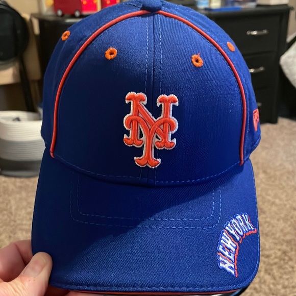 New Era Accessories Mets Flex Fit Hat Poshmark